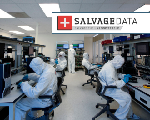 Salvagedata recovery services